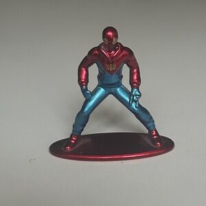 Spider Man Metal Action Figure